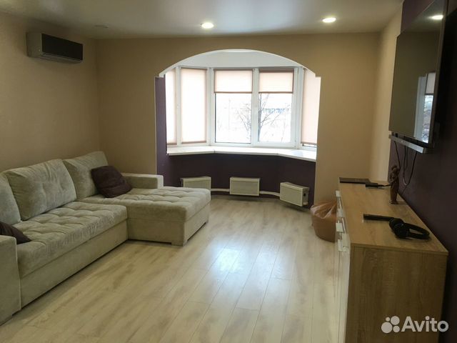 3-к квартира, 86 м², 2/14 эт. 3-к квартира, 86 м², 2/14 эт.