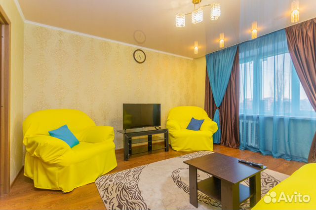2-к квартира, 58 м², 7/9 эт.