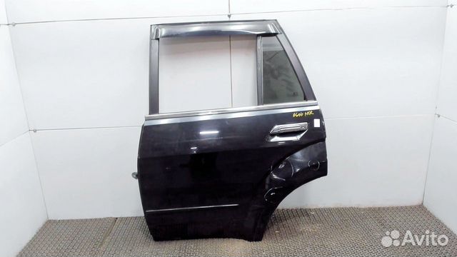 Дверь боковая Great Wall Hover H5