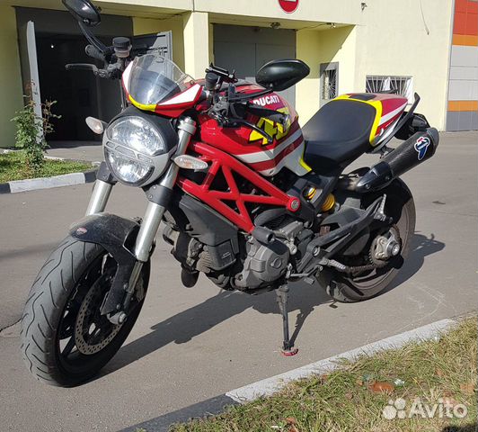 Ducati Monster 796 Ducati Monster 796