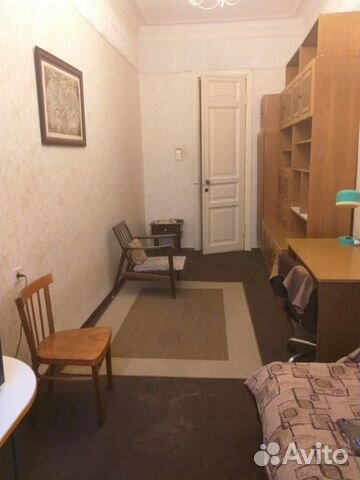 Комната 13 м² в 3-к, 3/5 эт.