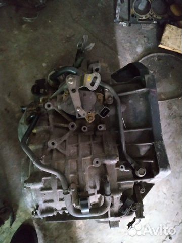 Вариатор АКПП cvt Nissan Primera p12 QR20