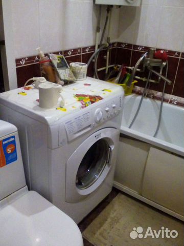1-к квартира, 32 м², 4/4 эт.