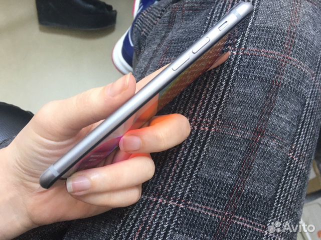 iPhone 6s 64GB REF новый с гарантией HC/LG