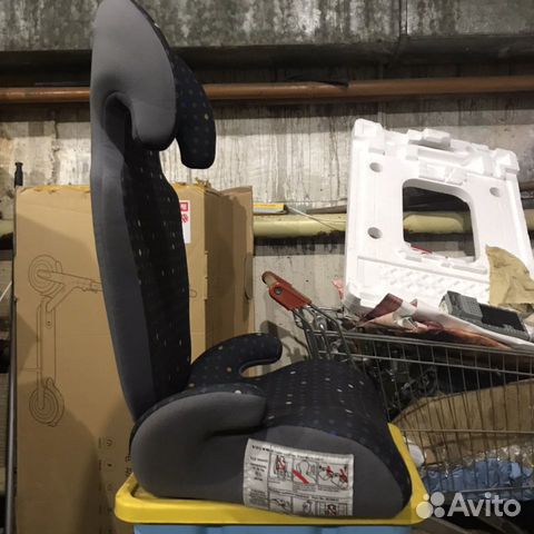 Детское кресло Volvo