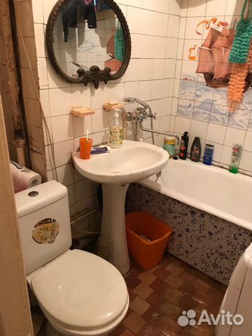 2-к квартира, 45.4 м², 4/5 эт.