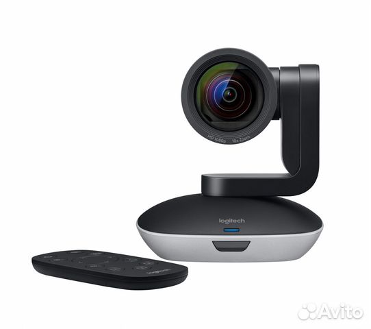 Logitech ptz pro Новая