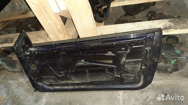 Bmw E 36 купе дверь правая, голая в ассортименте