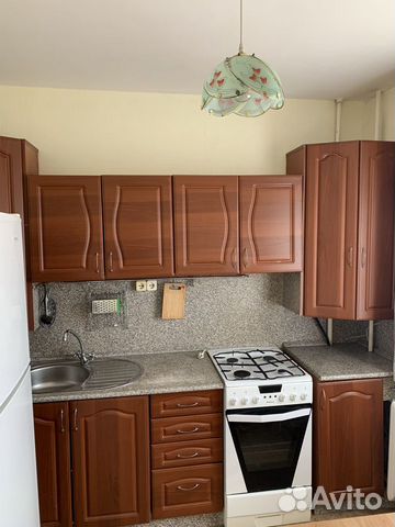 1-к квартира, 35 м², 2/10 эт. 1-к квартира, 35 м², 2/10 эт.