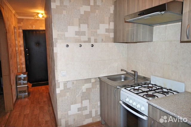 1-к квартира, 32 м², 8/9 эт. 1-к квартира, 32 м², 8/9 эт.