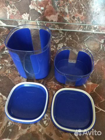 Контейнеры tupperware