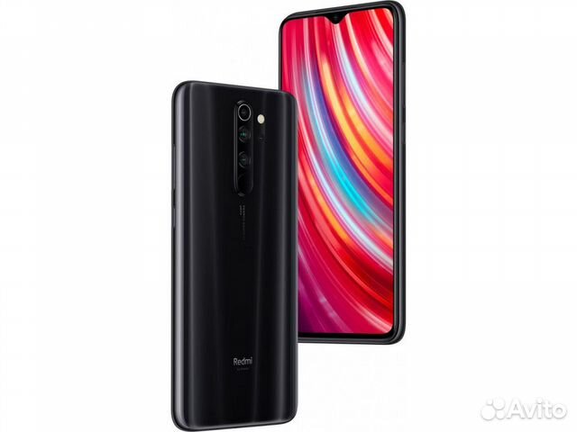 Xiaomi Redmi Note 8 Pro 6/128Gb