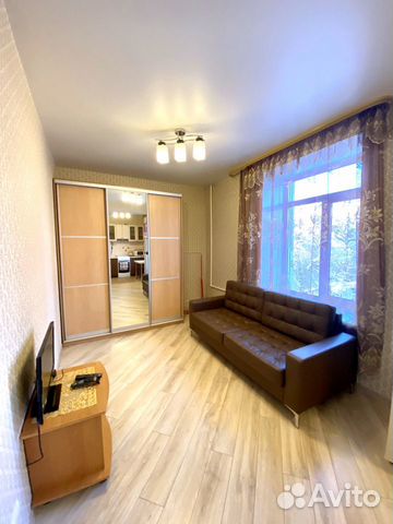 2-к квартира, 43 м², 3/5 эт.