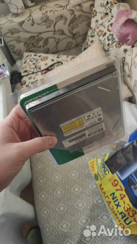 Dvd привод для ноутбука DU-8aesh Dvd привод для ноутбука DU-8aesh