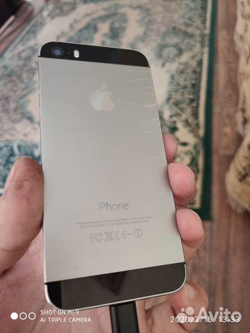 Телефон iPhone 5s 16gb Телефон iPhone 5s 16gb