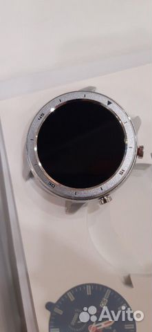 Умные часы WearFit аналог Amazfit GTR