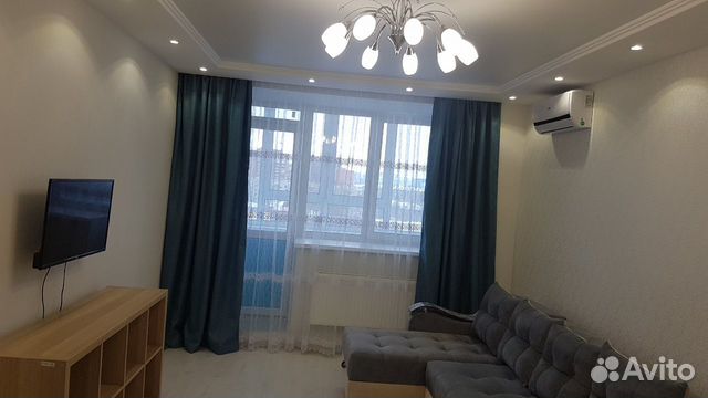 1-к квартира, 40 м², 7/16 эт. 1-к квартира, 40 м², 7/16 эт.