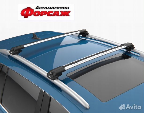 Багажник на крышу Volkswagen Tiguan Багажник на крышу Volkswagen Tiguan