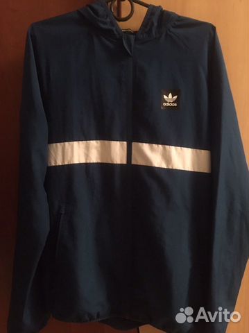 Ветровка adidas