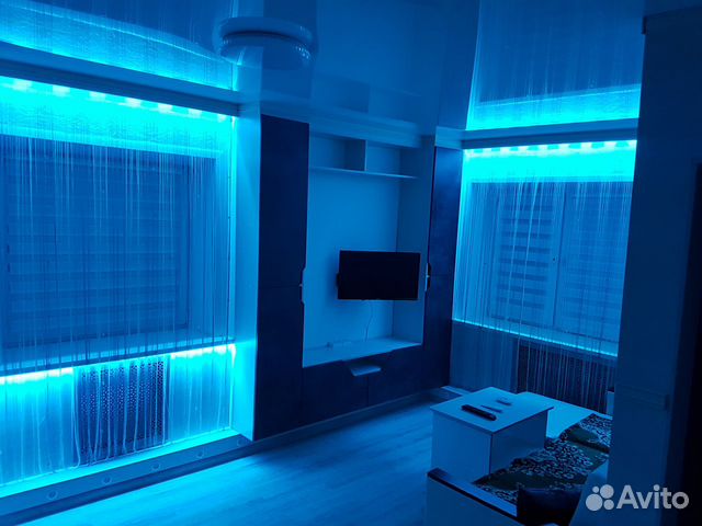 1-к квартира, 33 м², 1/2 эт.