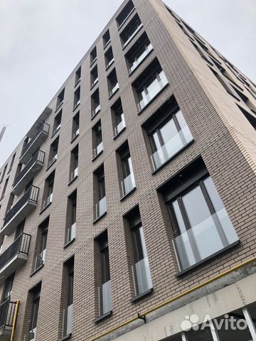 1-к квартира, 57.8 м², 4/7 эт.