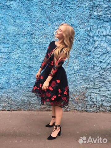 Платье коктельное(для выпускного, свадьбы)