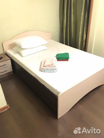 1-к квартира, 40 м², 4/5 эт. 1-к квартира, 40 м², 4/5 эт.