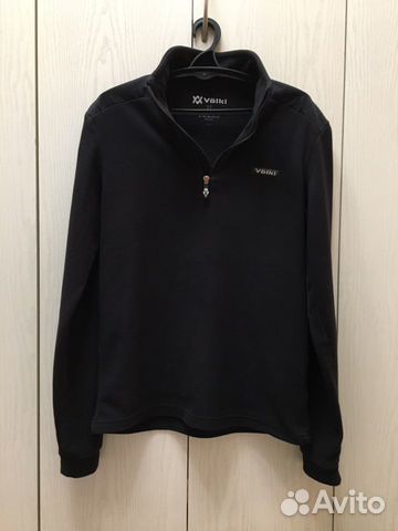 Продам флисовую кофту volki