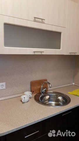 1-к квартира, 40 м², 14/17 эт. 1-к квартира, 40 м², 14/17 эт.