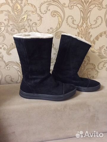 Сапоги adidas, зимние