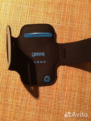 Чехол для телефона, для занятий спортом