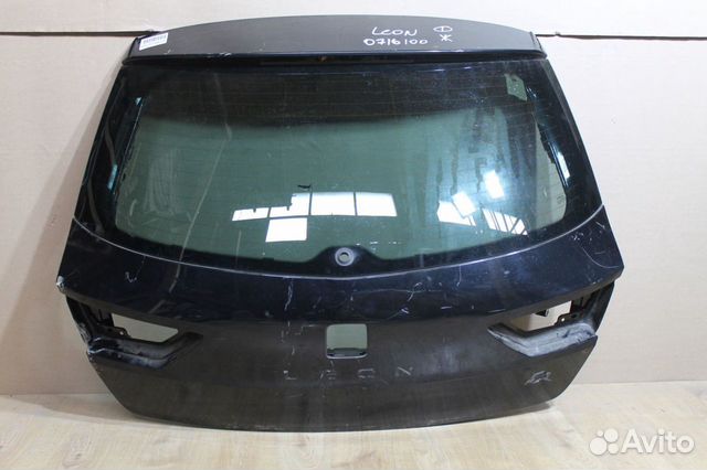 Дверь багажника со стеклом Seat Leon (5F0) Дверь багажника со стеклом Seat Leon (5F0)