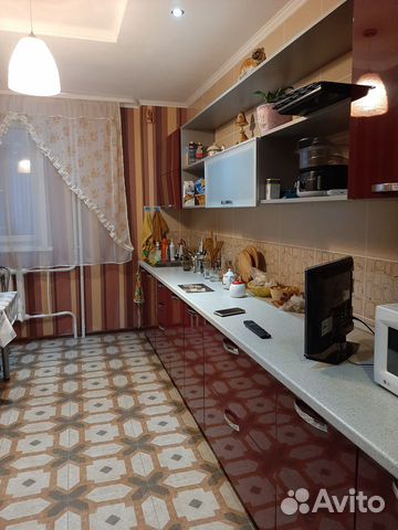 2-к квартира, 79 м², 3/9 эт.