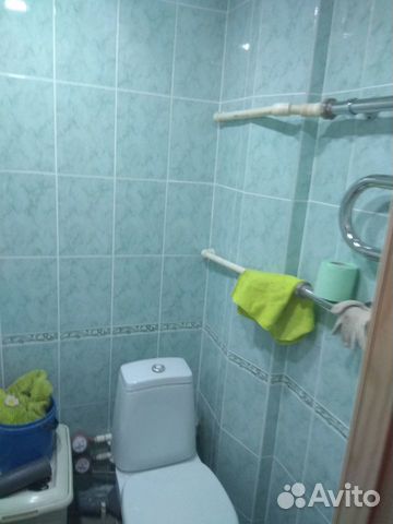 1-к квартира, 30 м², 4/9 эт.