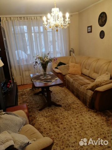 2-к квартира, 45 м², 3/5 эт.