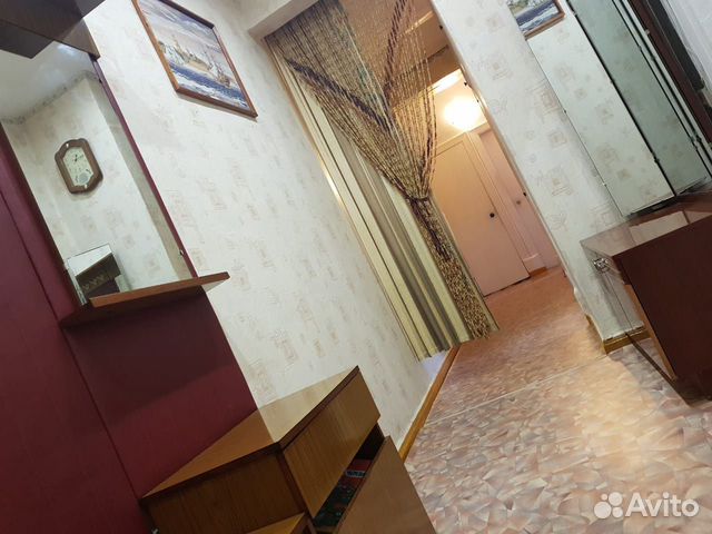 2-к квартира, 60.6 м², 2/5 эт.