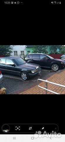 Mercedes-Benz W124 2.0 МТ, 1993, 292 000 км