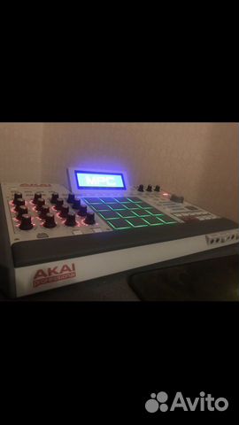 Akai professional MPC Renaissance Akai professional MPC Renaissance