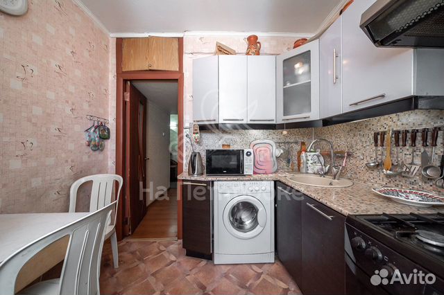 3-к квартира, 58.9 м², 2/9 эт.