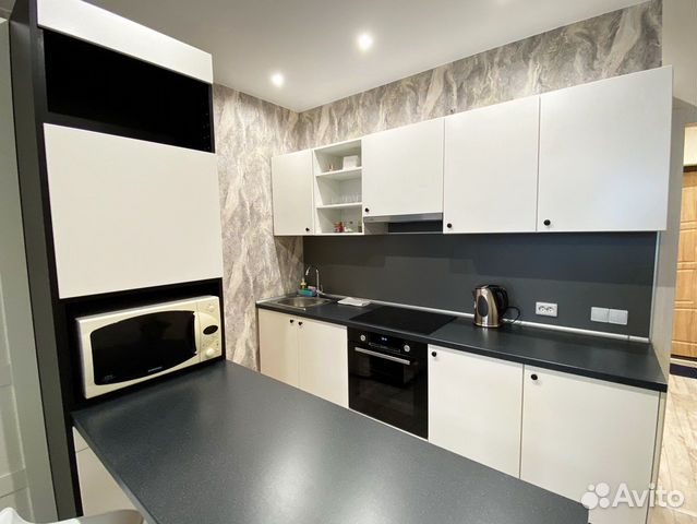 Студия, 30 м², 23/25 эт. Студия, 30 м², 23/25 эт.
