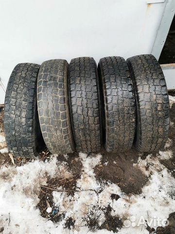 Резина Voltyr на газель 185/75/r16C