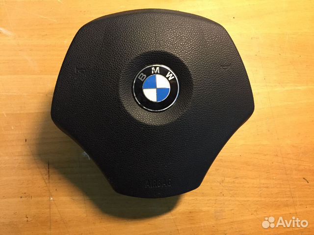 Подушка безопасности в руль BMW E90 X1 E84 Подушка безопасности в руль BMW E90 X1 E84