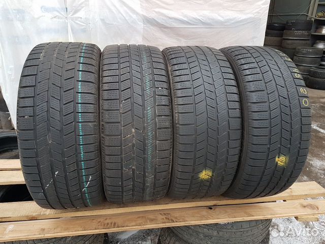 255 45 20 Pirelli Scorpion Ice Snow 77N 255 45 20 Pirelli Scorpion Ice Snow 77N