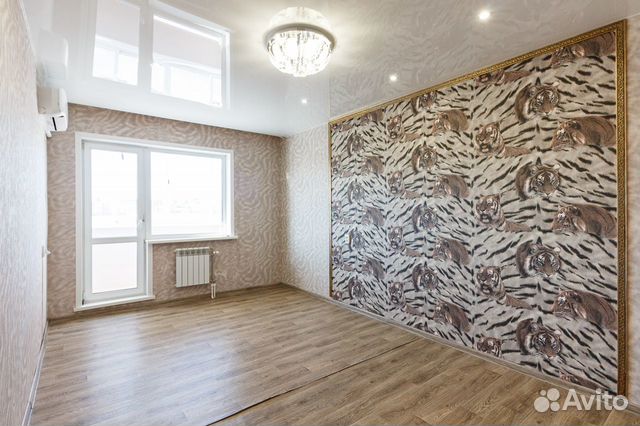 2-к квартира, 57.7 м², 2/3 эт.