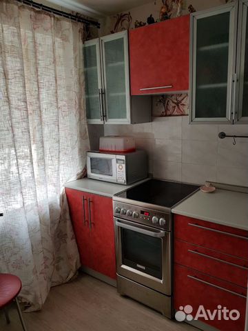 1-к квартира, 33 м², 3/5 эт. 1-к квартира, 33 м², 3/5 эт.