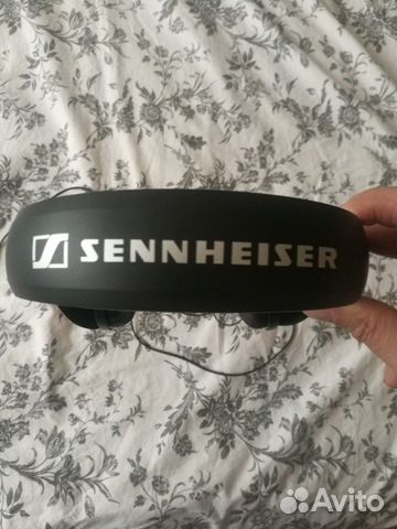 Наушники sennheiser HD201