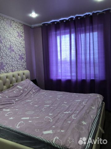 3-к квартира, 63 м², 6/9 эт.