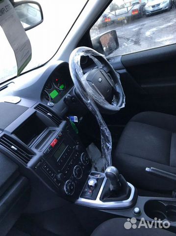 Land Rover Freelander 2 2011 2.2 В разборе 19.02 Land Rover Freelander 2 2011 2.2 В разборе 19.02
