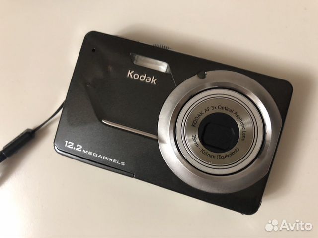 Цифровой фотоаппарат Kodak EasyShare MD41, 12.2Мп Цифровой фотоаппарат Kodak EasyShare MD41, 12.2Мп