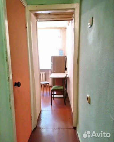 1-к квартира, 31 м², 1/4 эт. 1-к квартира, 31 м², 1/4 эт.